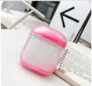 Estuche luminoso para auriculares Bluetooth Quicksand Adecuado para <span class=keywords><strong>airpods</strong></span> Estuche de protección inalámbrico Apple de <span class=keywords><strong>segunda</strong></span> generación - Product Image 6