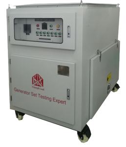 50KVA Resistive Induktive Generator-Testlastbank - Product Image 1