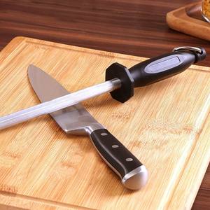 เครื่องลับมีดสแตนเลสยูเหยา แบบใช้มือ  แท่งเหล็กทังสเตน สำหรับใช้ในครัวเรือน สำหรับการดูแลรักษาใบมีด - Product Image 5