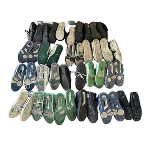 Sandali di lusso Sneaker <span class=keywords><strong>scarpe</strong></span> di cuoio di <span class=keywords><strong>marca</strong></span> <span class=keywords><strong>scarpe</strong></span> tacchi alti grado di moda usato all'ingrosso originale italia per le donne adulte - Product Image 4