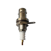 Connecteurs coaxiaux BNC fournis par le fabricant, connecteur femelle BNC haute tension 5000V