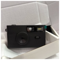Nouvelle Conception 2025 – Appareil Photo Numérique Rétro Sans Écran 1080p HD – Mini Caméra Rétro Sans Écran – Appareils Photo Numériques Vintage Sans Écran