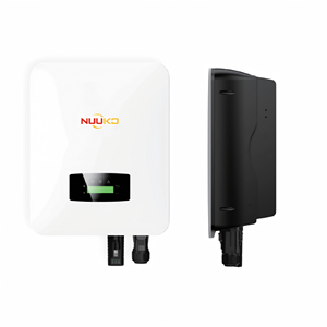 Système solaire hybride NUUKO 48V à onde sinusoïdale pure hors réseau avec contrôleur MPPT compatible avec les batteries au lithium - Product Image 2