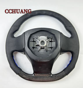 <span class=keywords><strong>Volant</strong></span> en fibre de carbone véritable pour Dongfeng <span class=keywords><strong>Peugeot</strong></span> - Product Image 6
