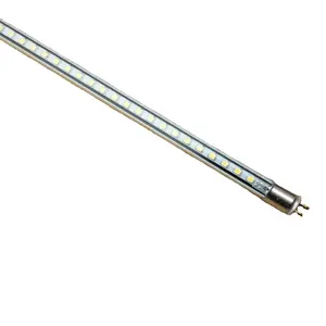 Wholesale 10W 18W 24W High Brightness G5 T4 color led lights Replaced Glass Tube