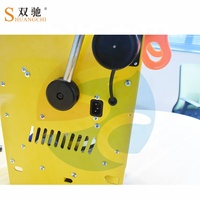 Machine de scellage semi-automatique électrique 90mm/95mm pour gobelets en plastique, boissons aux fruits, lait, bubble tea, jus, cartons – Roulements essentiels