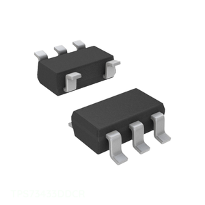 Gestión de Energía (PMIC) SOT 23-5 Delgado, TSOT 23-5 TPS73433DDCR Comprar Componentes Electrónicos en Línea BOM IC En Stock - Product Image 1