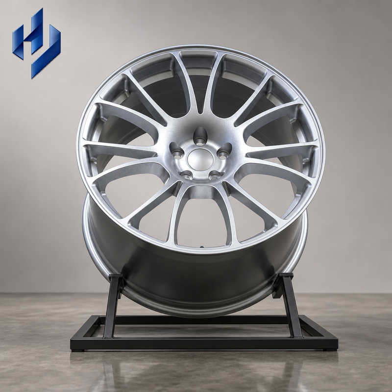 JHDZ Factory Direct Custom T6061-T6 Monoblock Forged Wheels 17-23 Inch ...