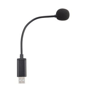 Chuyên Nghiệp 3.5Mm USB Tai Nghe <span class=keywords><strong>Microphone</strong></span> Trường Giảng Dạy Không Dây Máy Tính Hội Nghị Máy Tính Để Bàn Condenser Bền Vật Liệu Kim Loại - Product Image 1