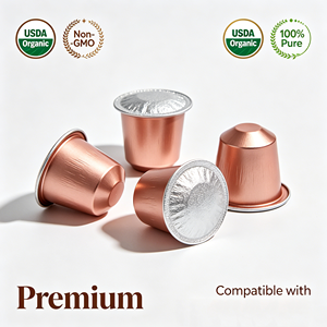 Créez votre propre marque de capsules de matcha |   Emballage personnalisé et type de capsule (Nesp/resso/K-Cup) OEM/ODM Vente en gros en boîte - Product Image 4