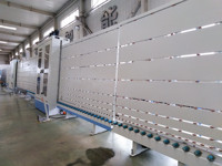 Ligne de production de verre isolant similaire à la machine à verre Lisec