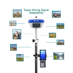 Stonex S6II/S980A/S980+ RTK พร้อมฟังก์ชัน Google และซอฟต์แวร์ Surpad ที่อัปเดตได้ ผลิตภัณฑ์สำหรับการสำรวจที่ดิน ราคาประหยัด เครื่องมือสำรวจ GPS RTK - Product Image 6