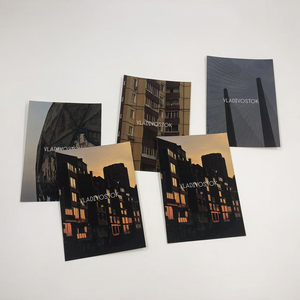 <span class=keywords><strong>Tarjetas</strong></span> de Doble Cara Impermeables Personalizadas de Alta Calidad, Impresión de <span class=keywords><strong>Tarjetas</strong></span> Postales Publicitarias, Folletos de Promoción Empresarial - Product Image 5