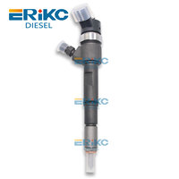 Inyector de Combustible Diésel Common Rail 0445110457 5801594342, Conjunto de Inyector 0445 110 457, 0 445 110 457 para Motor T4 T5 3.4