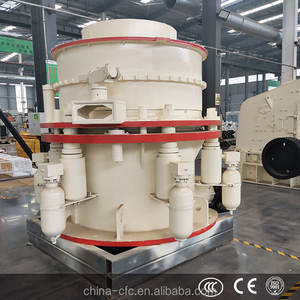 Meilleur prix, concasseurs à cône hydrauliques de petite taille à haute efficacité, machine de concassage du granit, fabricants chinois - Product Image 3