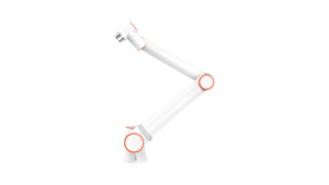 Robot de soudage à roue en acier doux FR5 FAURNO avec poignée ergonomique, plateforme de soudeuse MIG/MAG robuste, moteur PLC 1 kW - Product Image 6