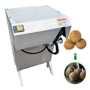 Machine commerciale haute puissance pour décortiquer et écaler les noix de coco, marque <span class=keywords><strong>MAGGIE</strong></span>, 380V/50HZ, longue durée de vie - Product Image 4