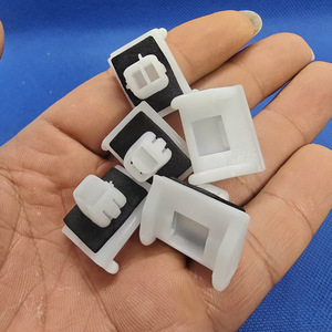 Toyota Alphard Exterior Trim Side Skirt Fixing Clips With <b>Padding</b> 7539758020 - Product Image 2