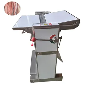 Meat Skin Remove Machine pig skin peeling machine Pork Peeler For Sale