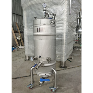 Barril de cerveza de 100L para secado Hop, barril de cerveza para sumar fruta, fermentación de la yema - Product Image 1