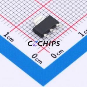 JTD1117A วงจรรวมใหม่1.4A 5.0V SOT-223ชิป IC PMIC ตัวควบคุมเชิงเส้น (LDO) - Product Image 2