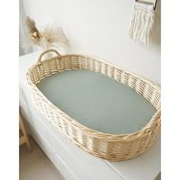 32X16X14 pouces bébé gaze lit housse de matelas bébé nid feuille couverture classe A printemps automne été bébé chaise longue couverture