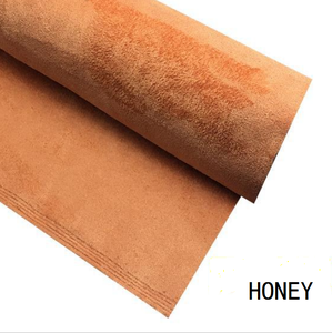 Film de tissu en velours suédé écologique PVC/PET pour réparation de housse de canapé de <span class=keywords><strong>siège</strong></span> de voiture Film de couleur élastique à 4 côtés - Product Image 5