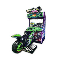 Machine de jeux vidéo de moto GP, écran HD 42 pouces, pour borne d'arcade, nouvelle collection, à prix bas