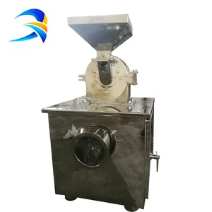 Pulverizador Universal para hacer polvo de cosméticos de la industria alimentaria WF para máquina trituradora de grano seco de hierbas y especias