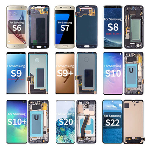 Bán buôn TFT LCD hiển thị màn hình cảm ứng thay thế cho Samsung Galaxy S8 cộng với S8 S9 s9plus S10 S10 5 gam LCD lắp ráp thay thế - Product Image 6
