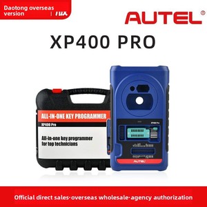 Daotong per Autel XP400 <span class=keywords><strong>Pro</strong></span> Analizzatore Motore Auto Funzione Immo Programmazione Chiavi Antifurto Codifica ECU 12V Windows - Product Image 2