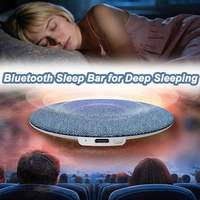 Altavoz de conducción ósea ultrafino AliSelect T3PRO, altavoces de tela, ruido blanco, altavoz BT, música ASMR, ayuda para dormir, TYPE-C