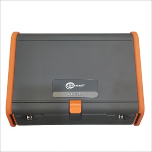 Sonelmru-120, Medidor de Resistencia de Puesta a Tierra de Alta Precisión Profesional, Instrumento de Medición y Análisis para la Industria Eléctrica, MRU-120 - Product Image 2