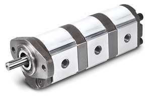 Bomba de engranajes de fuente de energía hidráulica Premium de alta calidad serie 221T personalizable alta presión para exportación serie 221T - Product Image 2