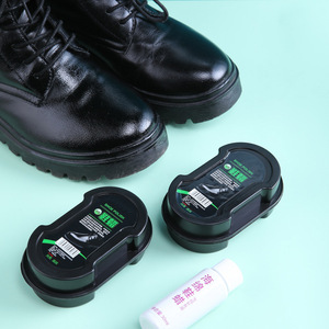 <b>Shoe</b> Polish Refill Oil 32g Color <b>Refreshing</b> For Men Leather Care - Product Image 1