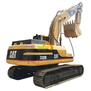 รถขุด CAT 320D รถขุดมือสอง Cat 330D 325D 320D รถขุด 20 ตัน CAT 320B 320C 320D 320GC ขาย - Product Image 6