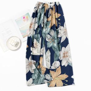 <span class=keywords><strong>Pantalon</strong></span> pour femmes, <span class=keywords><strong>pantalon</strong></span> à imprimé floral, vêtements de nuit décontractés, <span class=keywords><strong>pantalon</strong></span> ample, grande <span class=keywords><strong>taille</strong></span>, <span class=keywords><strong>pantalon</strong></span> à jambes larges, <span class=keywords><strong>pantalon</strong></span> de maison. Z0924 - Product Image 1