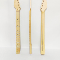 HIVE Original Factory Quality Maple Rosewood Fingerboard Left Hand 6-string 22 Frets S-T Electric Guitar Neck