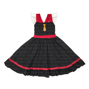 Venta al por mayor Disfraces <span class=keywords><strong>de</strong></span> películas Halloween Mago Hermano Ropa <span class=keywords><strong>4</strong></span> casas Disfraces Niñas Vestidos - Product Image 4