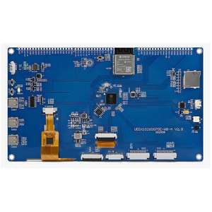 Carte de développement ESP32-P4-WIFI6 Bles5 avec écran tactile 7 pouces 1024*600 5 points basé sur ESP32-P4 et ESP32-C6 Ardui-no LVGL - Product Image 4
