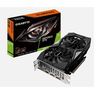 Nuevas Ofertas NVI DIA GeForce GTX 1660 Ti Tarjeta Gráfica de Gama Media GDDR6, 192 bits, 6GB, 12000 MHz en Stock - Product Image 2