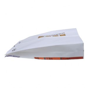Bolsa de Papel Resistente al Aceite, Ecológica, Diseño Clásico, Desechable, Blanca, para Hornear, Empacar y Almacenar - Product Image 3