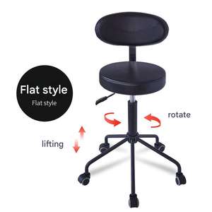 Chaise de massage médicale à haute capacité de charge, tabouret de selle le plus vendu, tabouret de technicien, tabouret de tatouage, tabouret dentaire, chaise <span class=keywords><strong>d</strong></span>'infirmière - Product Image 2