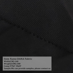 Tela <span class=keywords><strong>DANA</strong></span> Informal Transpirable de Poliéster Tejido de 280 g/m² - Product Image 1