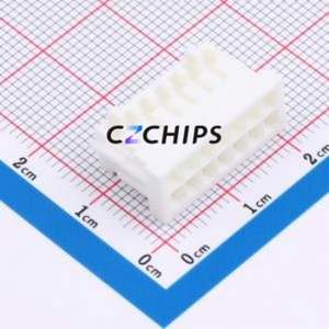 HC-XHD-2*7Y-05 Housing (Wire-to-Board / Wire-to-Wire) P=2.5mm Connector 2x7P 2.5mm DF1B 2.5mm - Product Image 1