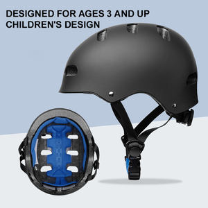 <span class=keywords><strong>Casco</strong></span> Ajustable Unisex con Certificación CE y CPSC para Deportes, Scooter, Ciclismo, Patinaje, Bicicleta, Skateboard, Ciclismo de Montaña, Escalada, para Adultos y Niños - Product Image 6