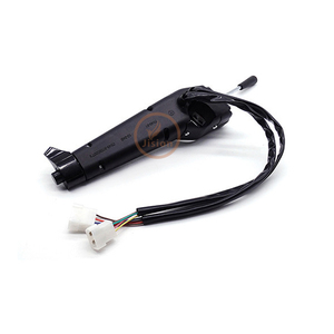 Interruptor Combinado para Luces Intermitentes y Faros Delanteros para Camiones Kamaz, 5320-3709210, Vehículos de Ingeniería - Product Image 1