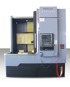 Tour à tourelle verticale CNC <span class=keywords><strong>VTC</strong></span> 550 VTC650 VTC1000 VTC1400 - Product Image 5