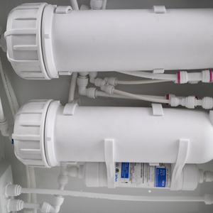 OEM nhà thông minh nhà bếp điện 400g 600 GPD 5 giai đoạn kiềm thẩm thấu ngược tự làm sạch ngoài trời undersink tap RO nước - Product Image 5