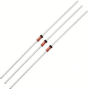 Authentic Original New 1N752A DO-35 Diode whole sale Specialized Electronic Component BOM / SMT /PCB Service CZSKU:SE23AE23 - Product Image 1